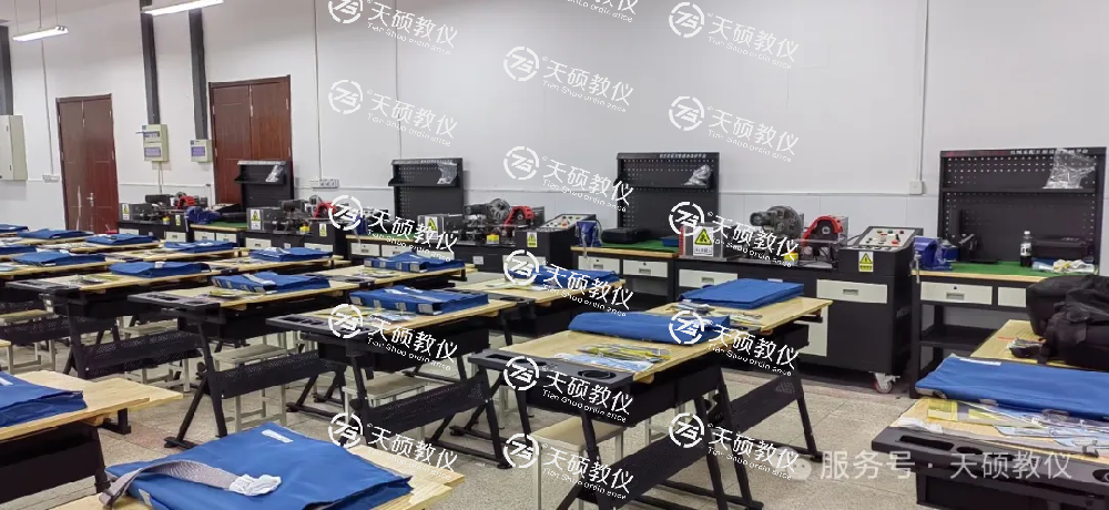 機(jī)械裝配技術(shù)、機(jī)械制圖實(shí)訓(xùn)室